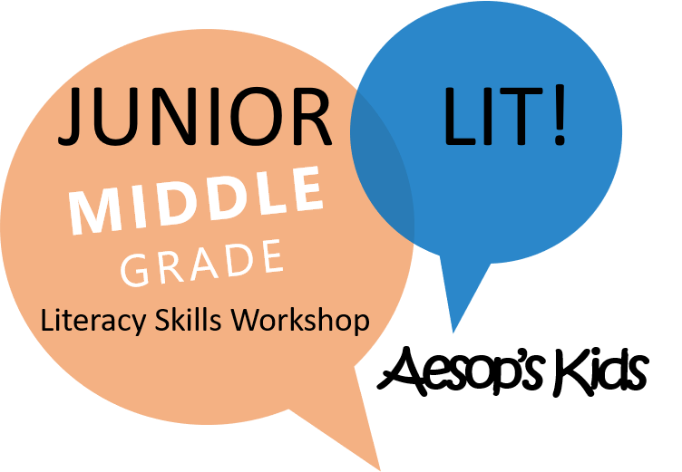 Literacy Skills Workshop (Ages 10 - 12)