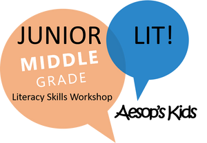 Literacy Skills Workshop (Ages 13+)