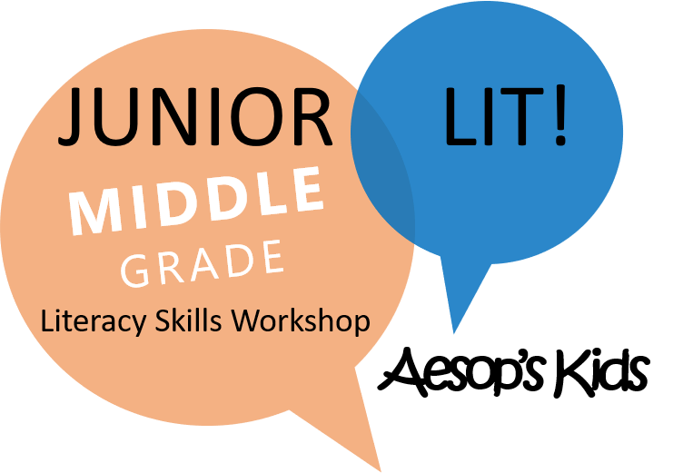 Literacy Skills Workshop (Ages 13+)