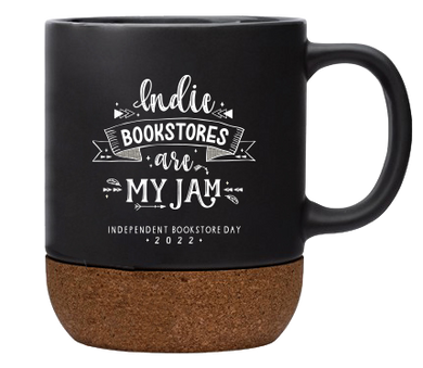 2022 Independent Bookstore Day Mug