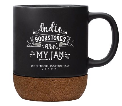 2022 Independent Bookstore Day Mug