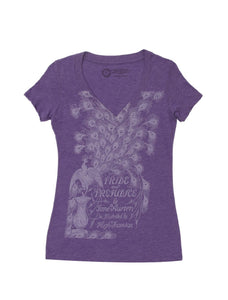 Pride and Prejudice Women's V-Neck T-Shirt