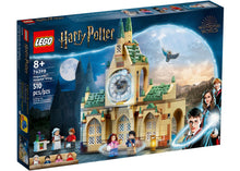 Load image into Gallery viewer, LEGO® Harry Potter™ 76398 Hogwarts™ Hospital Wing (510 Pieces)