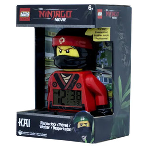 LEGO® Ninjago 29899660 Kai Alarm Clock