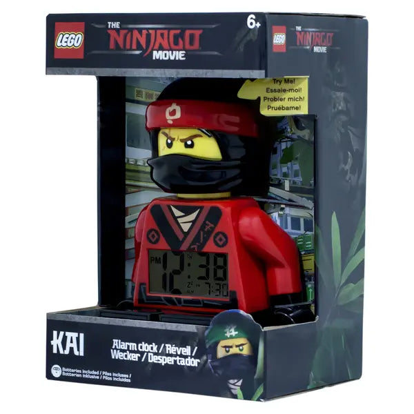 LEGO® Ninjago 29899660 Kai Alarm Clock