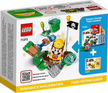 Load image into Gallery viewer, LEGO® Super Mario 71372 Builder Mario (10 pieces) Power-Up Pack