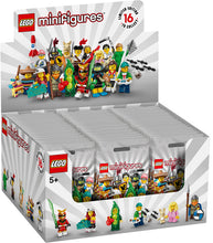 Load image into Gallery viewer, LEGO® Collectible Minifigures 71027 Series 20 (One Bag)