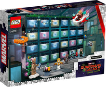 Load image into Gallery viewer, LEGO® Marvel 76231 Guardians of the Galaxy Advent Calendar (268 pieces) 2022 Edition