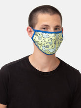 Load image into Gallery viewer, The Pigeon adult face mask