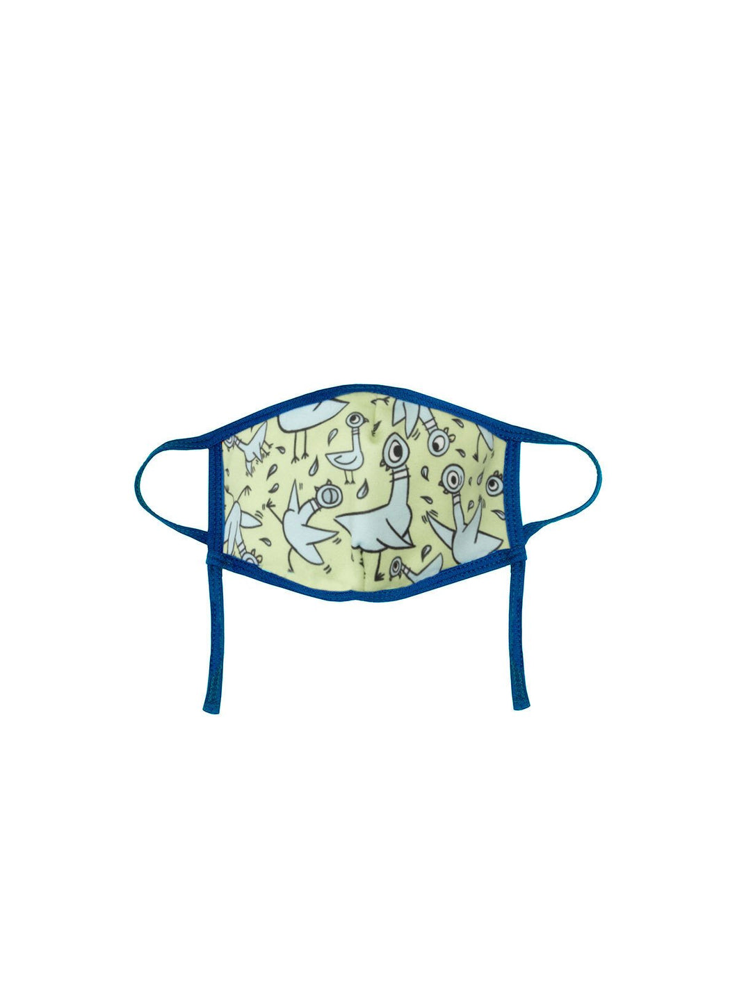 The Pigeon adult face mask (adjustable)