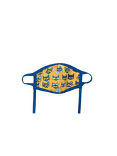 Load image into Gallery viewer, Pete the Cat kids&#39; face mask (adjustable)