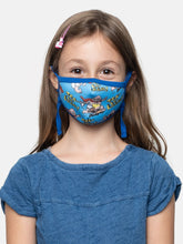 Load image into Gallery viewer, Captain Underpants kids&#39; face mask (adjustable)