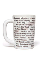 Load image into Gallery viewer, Banned Books Heat Reactive Mug