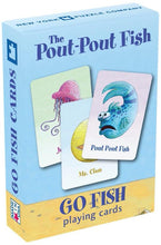 Load image into Gallery viewer, Pout-Pout Go Fish Cards