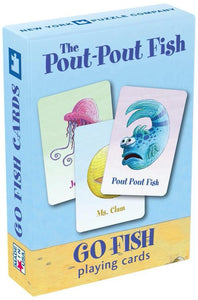 Pout-Pout Go Fish Cards