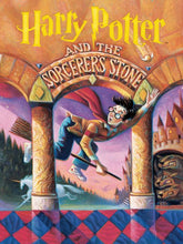 Load image into Gallery viewer, Harry Potter and the Sorcerer&#39;s Stone Puzzle (1000 pieces)