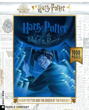 Load image into Gallery viewer, Harry Potter and the Order of the Phoenix Puzzle (1000 pieces)