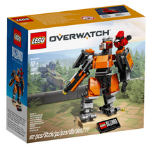 Load image into Gallery viewer, LEGO® Overwatch® 75987 Omnic Bastion (182 pieces)