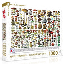 Load image into Gallery viewer, Mushrooms / Champignons (1000 pieces)