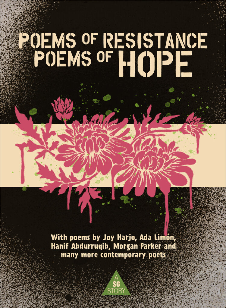 POEMS OF RESISTANCE, POEMS OF HOPE
