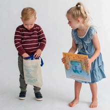 Load image into Gallery viewer, The Pout-Pout Fish Kids Tote