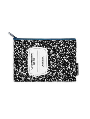 Composition Notebook Pouch
