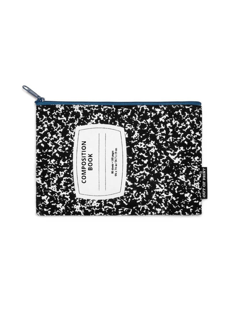 Composition Notebook Pouch