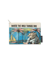 Load image into Gallery viewer, Where the Wild Things Are Pouch