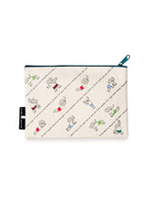 Load image into Gallery viewer, Babar&#39;s Yoga for Elephants Pouch
