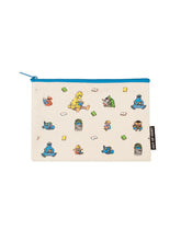 Load image into Gallery viewer, Sesame Readers Pouch