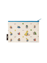 Load image into Gallery viewer, Sesame Readers Pouch