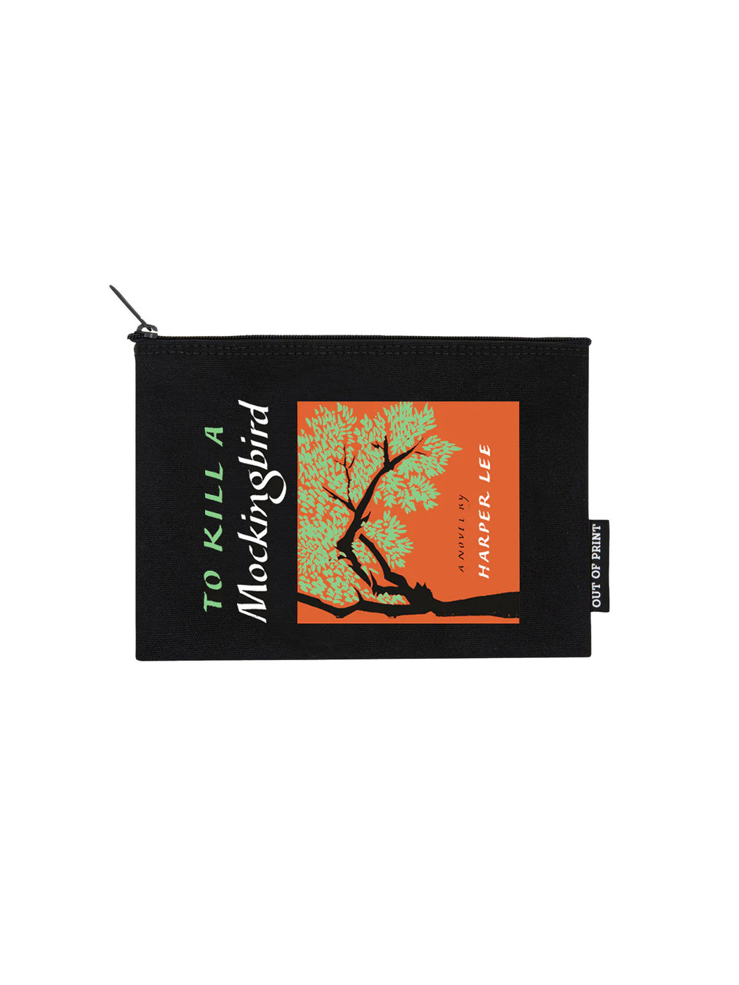 To Kill a Mockingbird Pouch