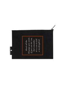 To Kill a Mockingbird Pouch