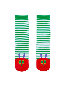 The Very Hungry Caterpillar Socks (Adult)