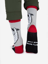 Load image into Gallery viewer, Book Sloth Socks (Adult)