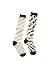 Load image into Gallery viewer, Banned Books Socks (Adult)