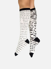 Load image into Gallery viewer, Banned Books Socks (Adult)