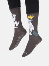 Load image into Gallery viewer, Where the Wild Things Are Socks (Adult)