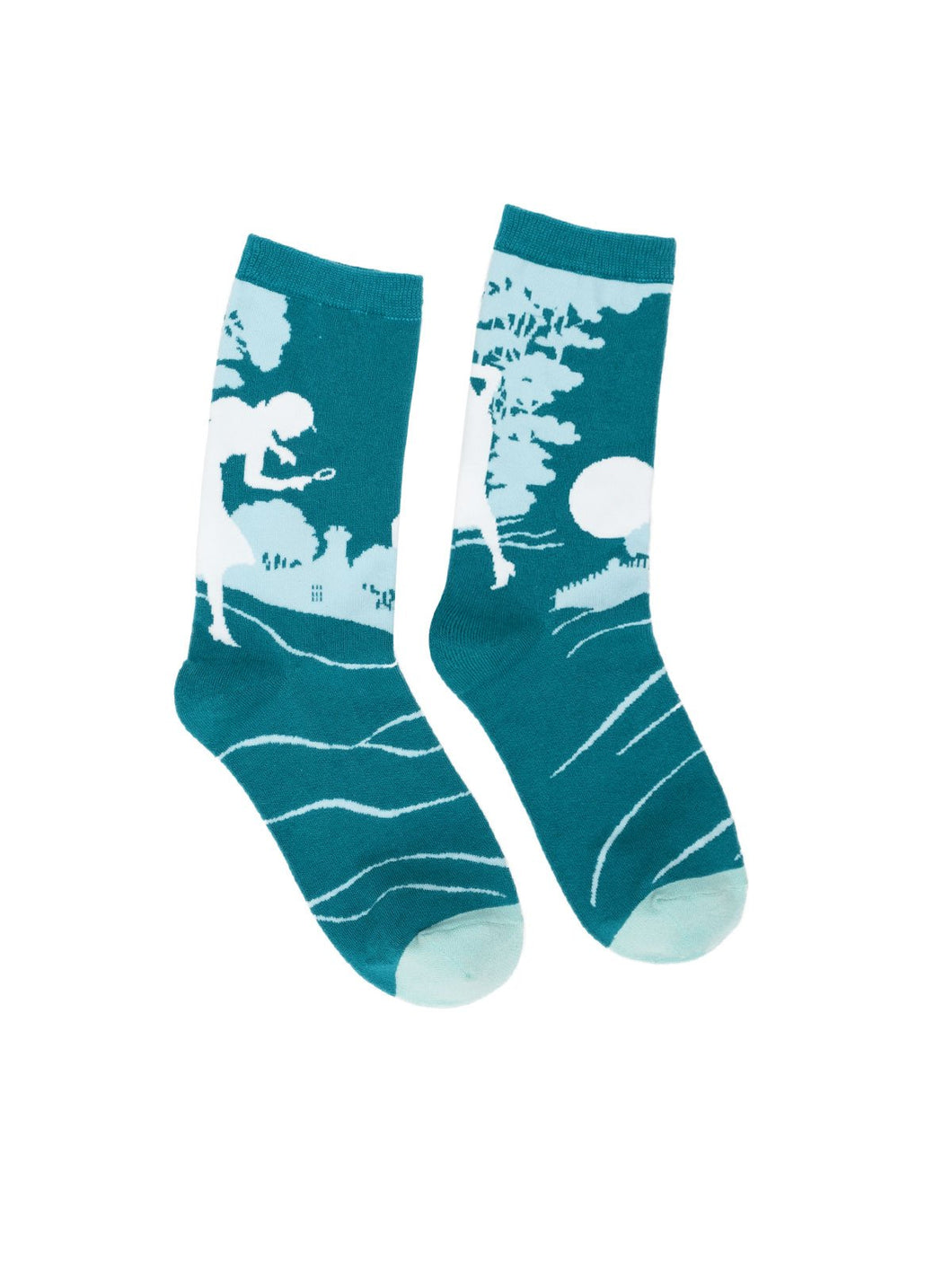 Nancy Drew Socks (Adult)
