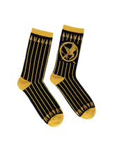 Load image into Gallery viewer, The Hunger Games socks (Adult)