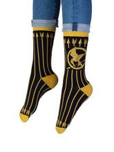 Load image into Gallery viewer, The Hunger Games socks (Adult)