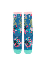 Load image into Gallery viewer, Anne of Green Gables (Puffin in Bloom) socks (Adult)