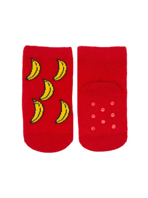 Curious George Toddler Socks (12-24M)
