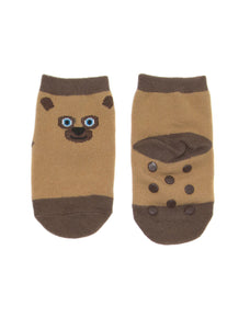 Brown Bear, Brown Bear Toddler socks