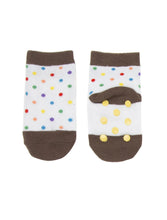 Load image into Gallery viewer, Brown Bear, Brown Bear Toddler socks