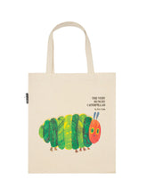 Load image into Gallery viewer, The Very Hungry Caterpillar Tote Bag