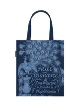 Load image into Gallery viewer, Pride and Prejudice Tote Bag