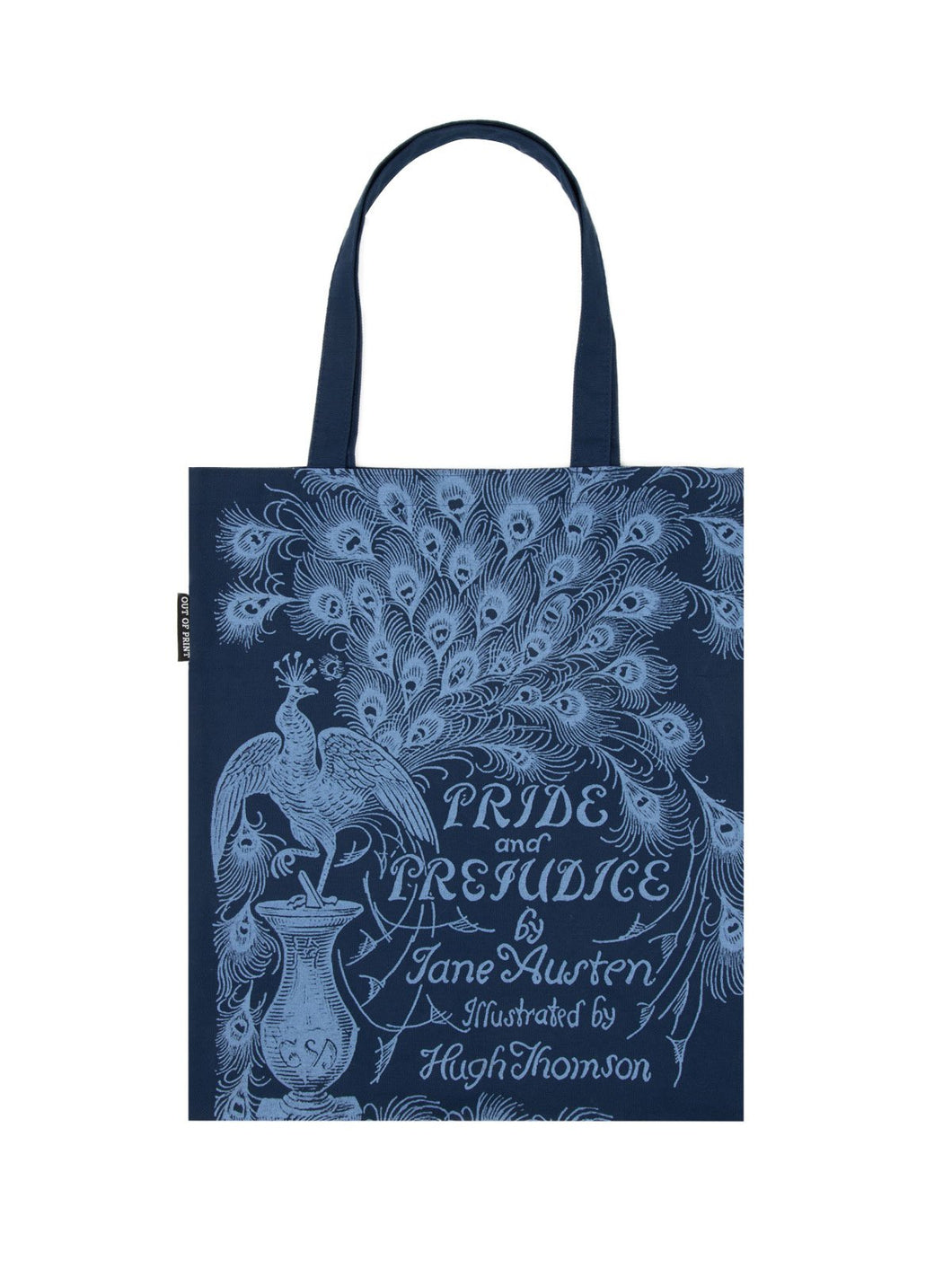 Pride and Prejudice Tote Bag
