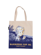 Load image into Gallery viewer, Blueberries for Sal Tote Bag
