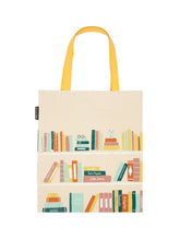 Load image into Gallery viewer, Bookshelf Tote Bag